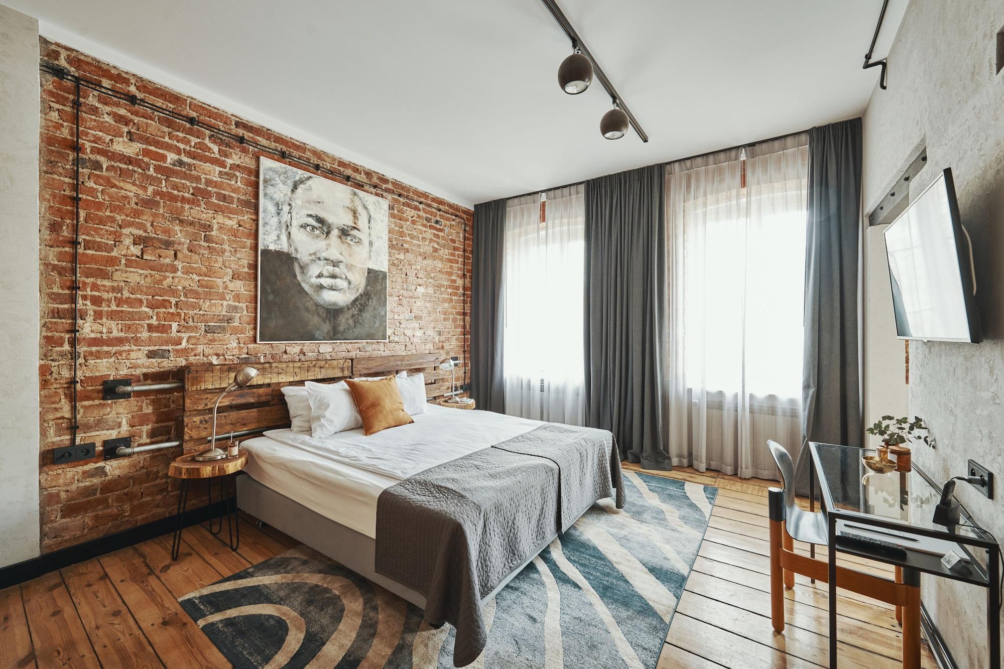 Arthotel Stalowa 52 Hotel Varsavia
