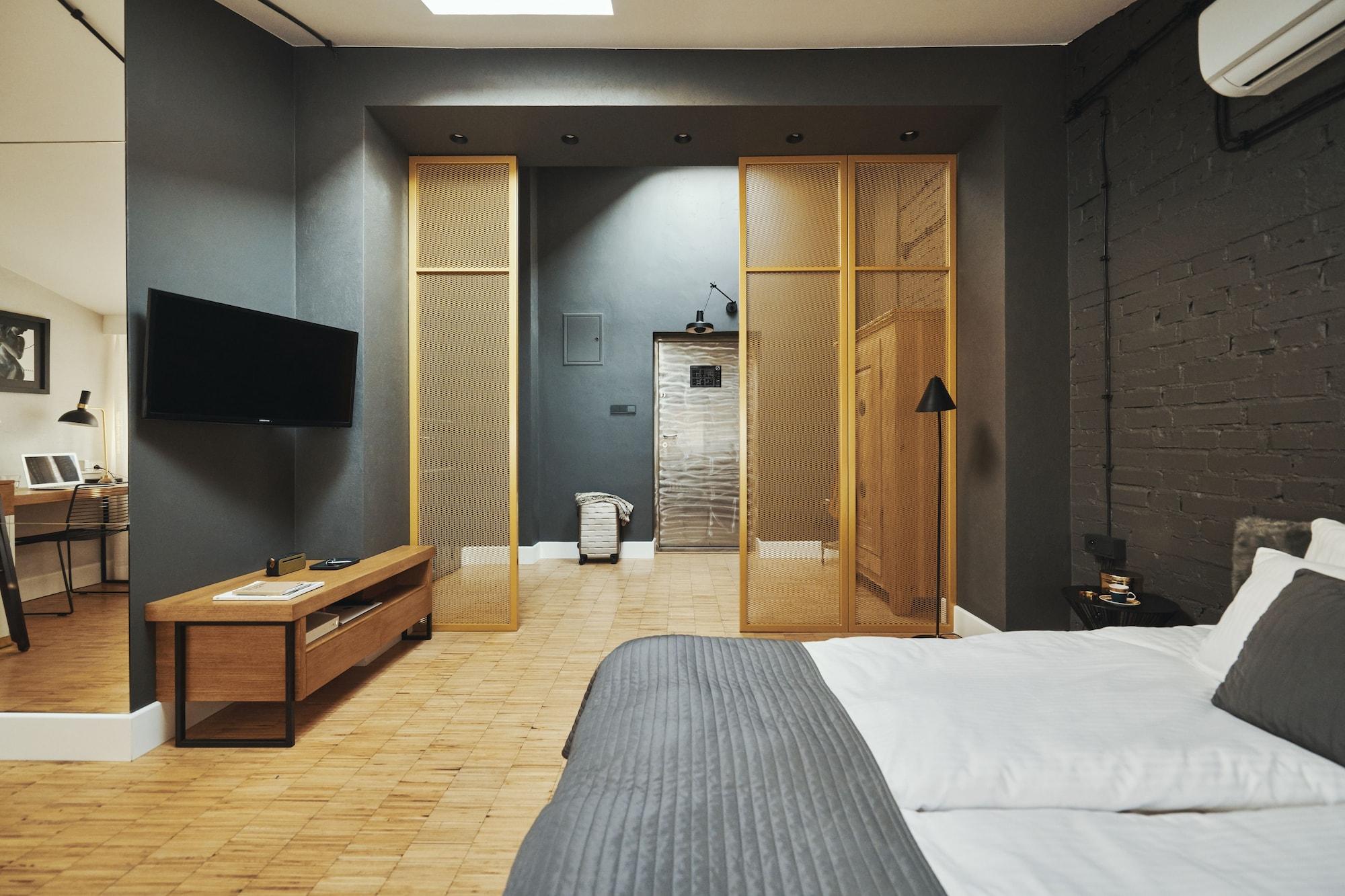 Arthotel Stalowa 52 3* Varsavia