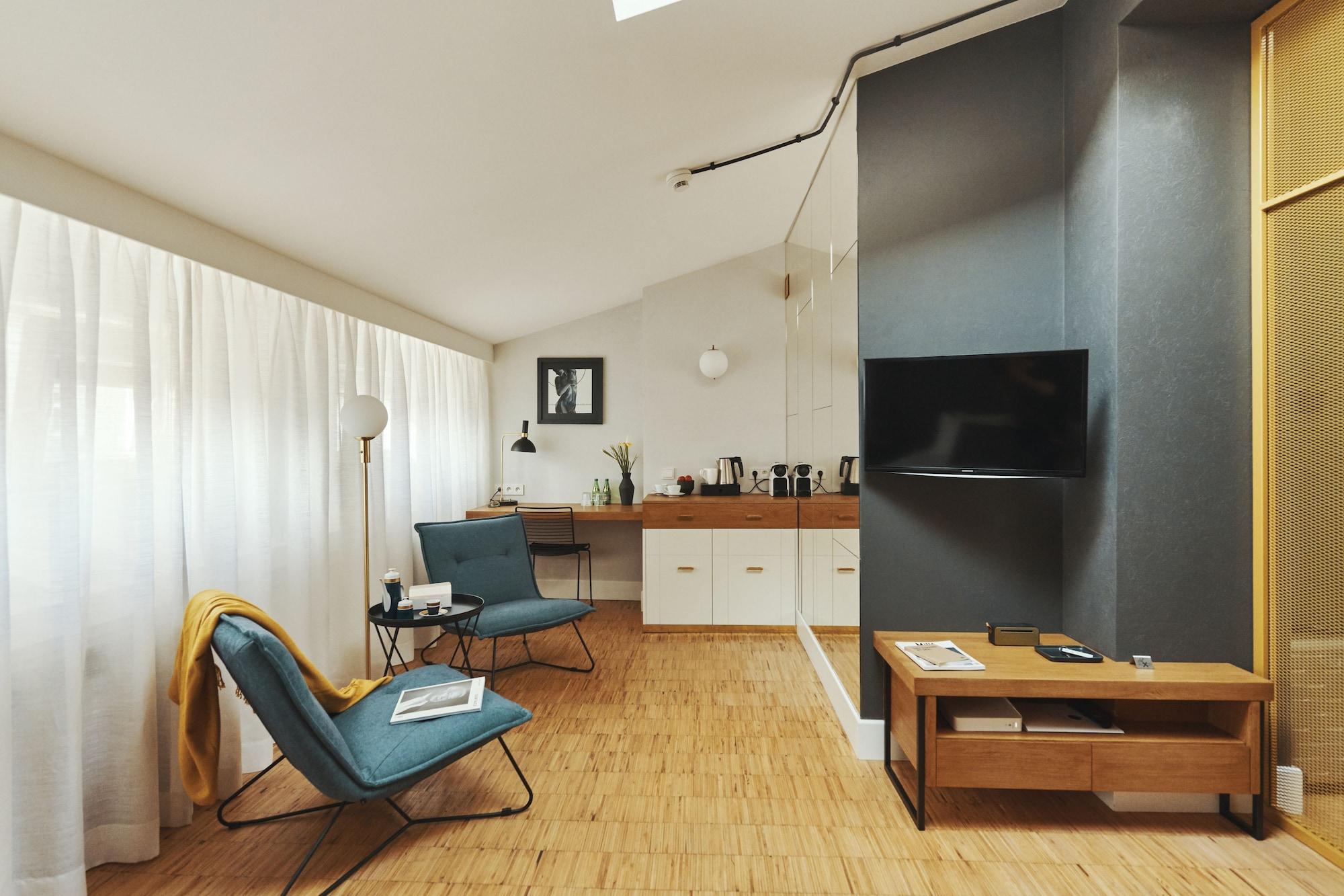 Arthotel Stalowa 52 3* Varsavia