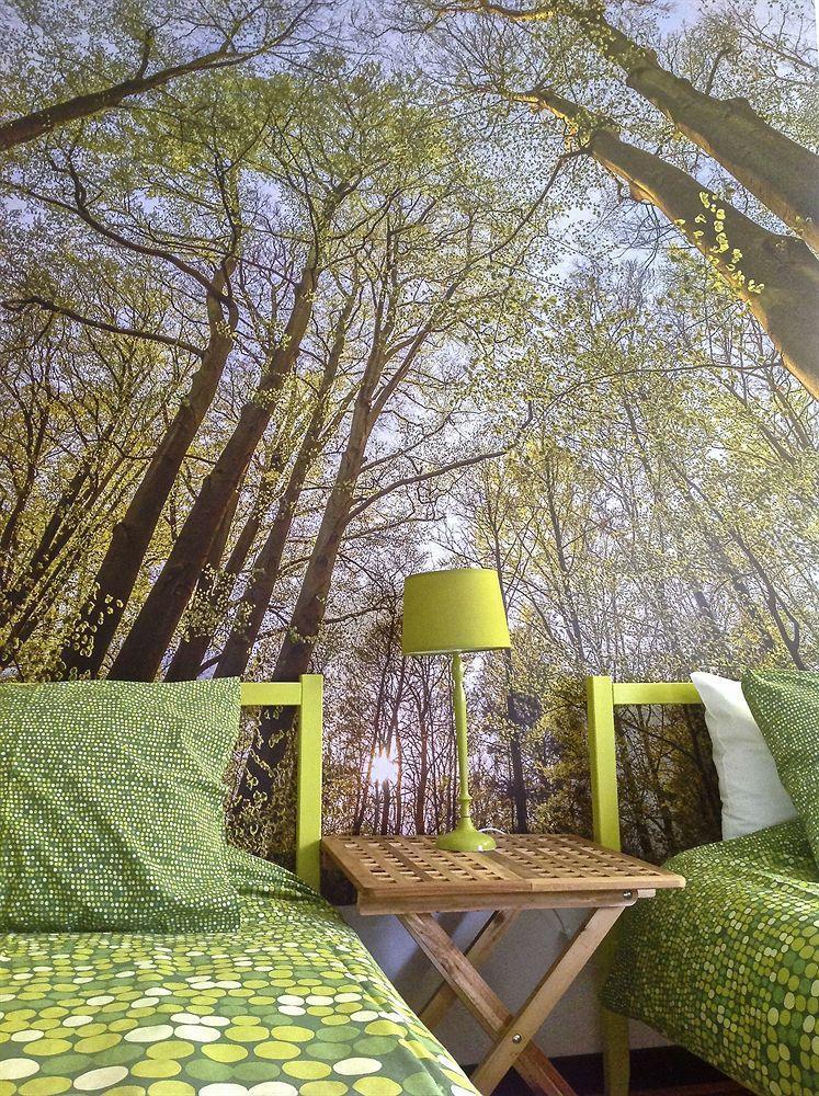 Arthotel Stalowa 52 Hotel Varsavia