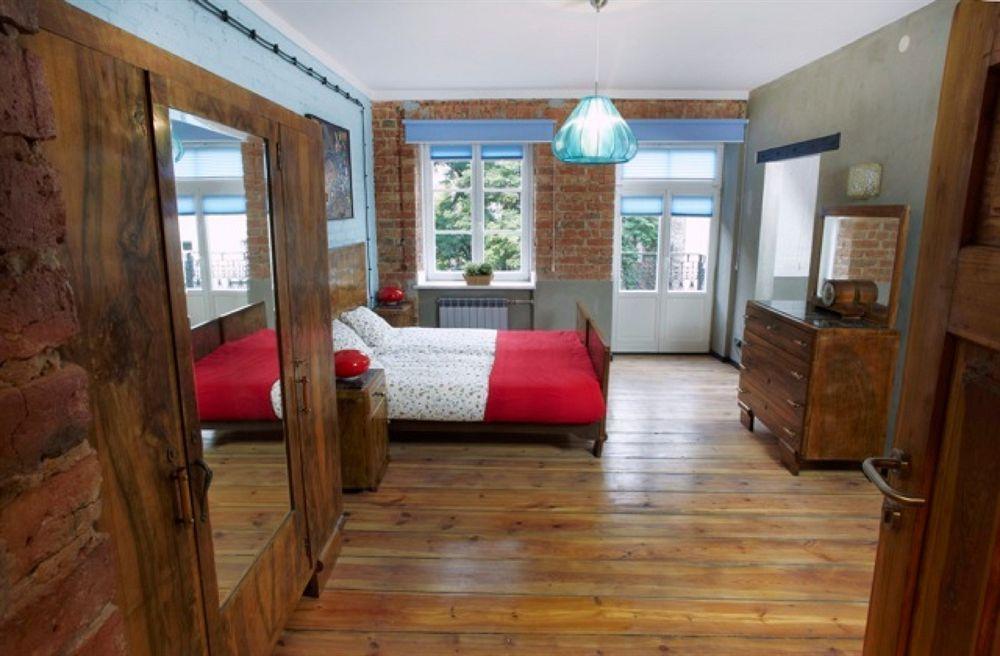 Hotel Arthotel Stalowa 52 Varsavia