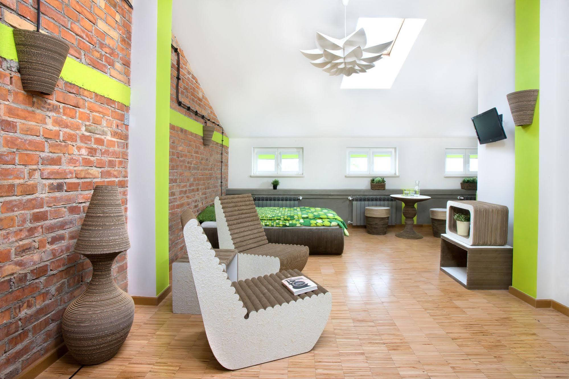 Hotel Arthotel Stalowa 52 Varsavia