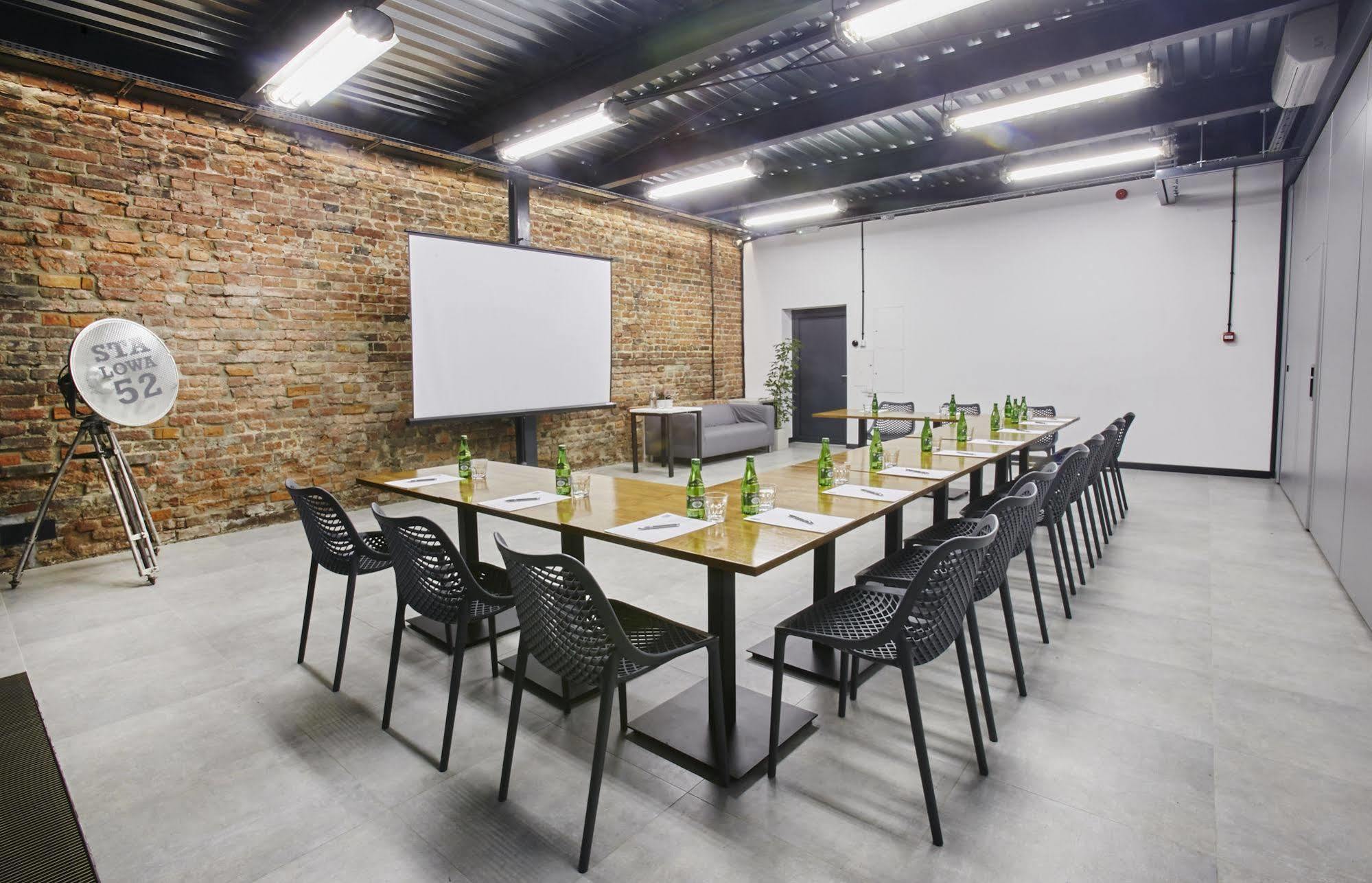 Hotel Arthotel Stalowa 52 Varsavia